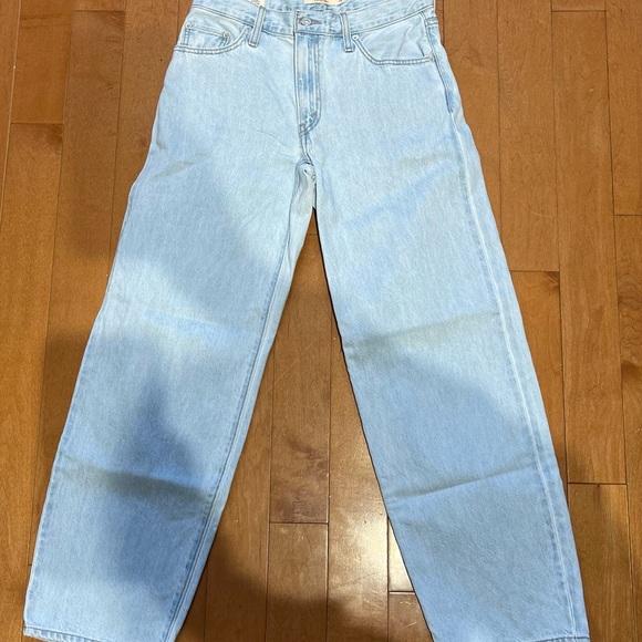 Levi’s baggy Dad jeans - Picture 4 of 5